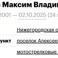 Yarovikov Maksim Vladimirovich