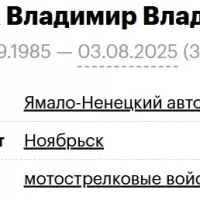 Vakarchuk Vladimir Vladimirovich