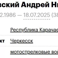 Beloblovskiy Andrey Nikolaevich