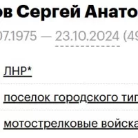 Ezhikov Sergey Anatolevich
