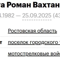 Kezua Roman Vakhtangovich