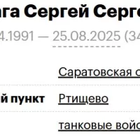 Kulaga Sergey Sergeevich