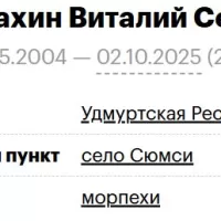 Rassamakhin Vitaliy Sergeevich