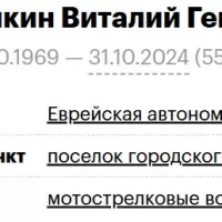 Domashonkin Vitaliy Gennadevich