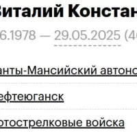 Novov Vitaliy Konstantinovich