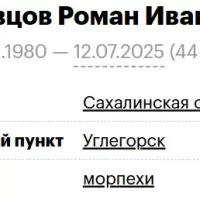 Kravtsov Roman Ivanovich