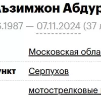Akbarov Azimzhon Abduraimovich