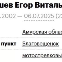 Ayushev Egor Vitalevich