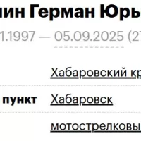 Pilin German Yurevich