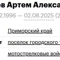 Latyshev Artem Aleksandrovich