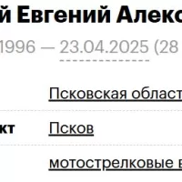 Масальский Евгений Александрович