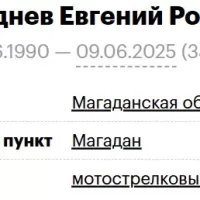 Загороднев Евгений Романович