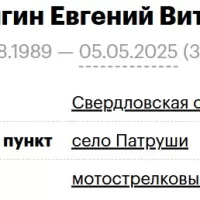 Kovyryagin Evgeniy Vitalevich
