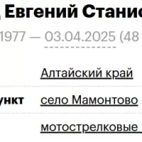 Kolomeets Evgeniy Stanislavovich