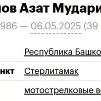 Yamasipov Azat Mudarisovich