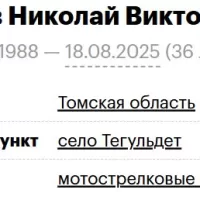 Ozerov Nikolay Viktorovich