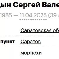 Polyanitsyn Sergey Valerevich