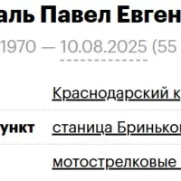 Кришталь Павел Евгеньевич