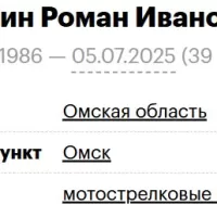 Korbin Roman Ivanovich