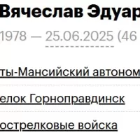 Pyatkov Vyacheslav Eduardovich