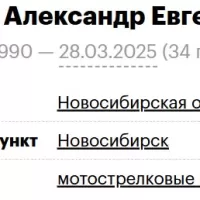 Likhanov Aleksandr Evgenevich