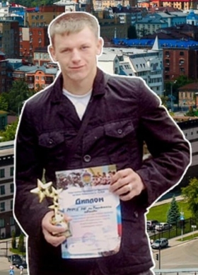 Gladkikh Evgeniy