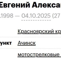 Plestsov Evgeniy Aleksandrovich