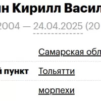 Alyamkin Kirill Vasilevich