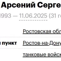 Begun Arseniy Sergeevich