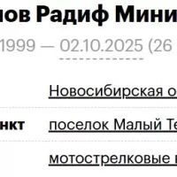 Khayrutdinov Radif Minigalievich