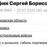 Marfin Sergey Borisovich