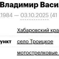 Beldy Vladimir Vasilevich