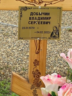 Dobychin Vladimir Sergeevich
