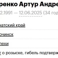 Bondarenko Artur Andreevich