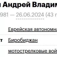 Meleshin Andrey Vladimirovich