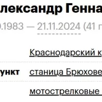 Kulish Aleksandr Gennadevich