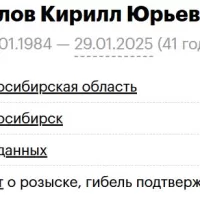 Teplov Kirill Yurevich