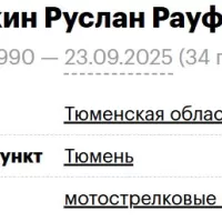 Ovechkin Ruslan Raufovich