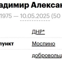 Улида Владимир Александрович