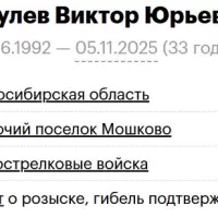 Surulev Viktor Yurevich