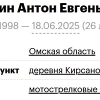 Seregin Anton Evgenevich