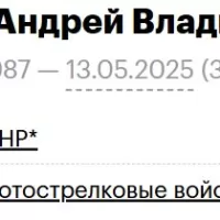 Колдашев Андрей Владимирович