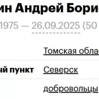 Chufelin Andrey Borisovich
