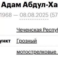 Umakhanov Adam Abdul-Khakimovich