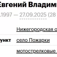 Basyaev Evgeniy Vladimirovich