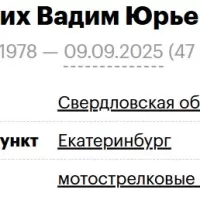 Glukhikh Vadim Yurevich