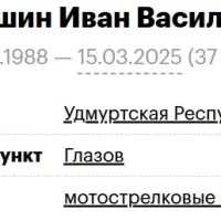 Mokrushin Ivan Vasilevich