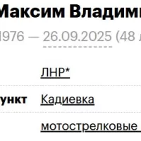 Mysik Maksim Vladimirovich