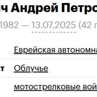 Perich Andrey Petrovich