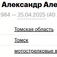 Sorokoletov Aleksandr Aleksandrovich